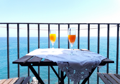 Casa Vacanze Appartamento Casa Balcone Sul Mare